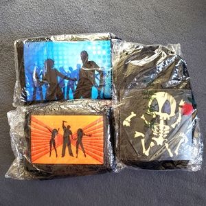 Light-up Equalizer T-shirts